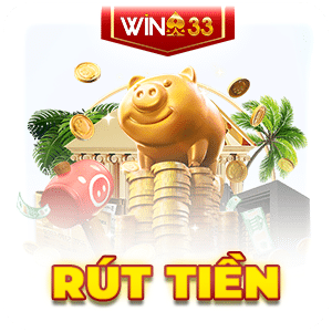 Rút tiền win33