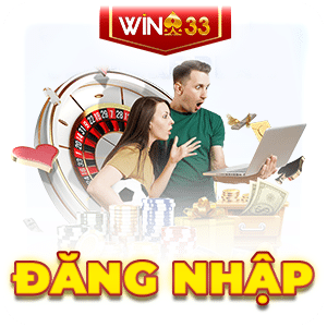 đăng nhập win33