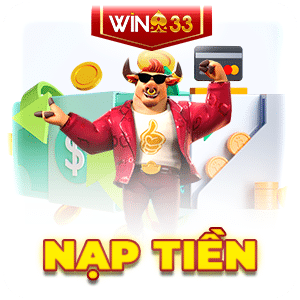 Nạp tiền win33