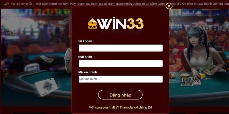 Một vài nét khái quát sơ lược về nền tảng WIN33