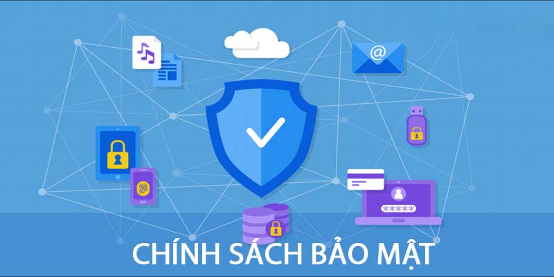 Chính sách bảo mật về thu thập dữ liệu