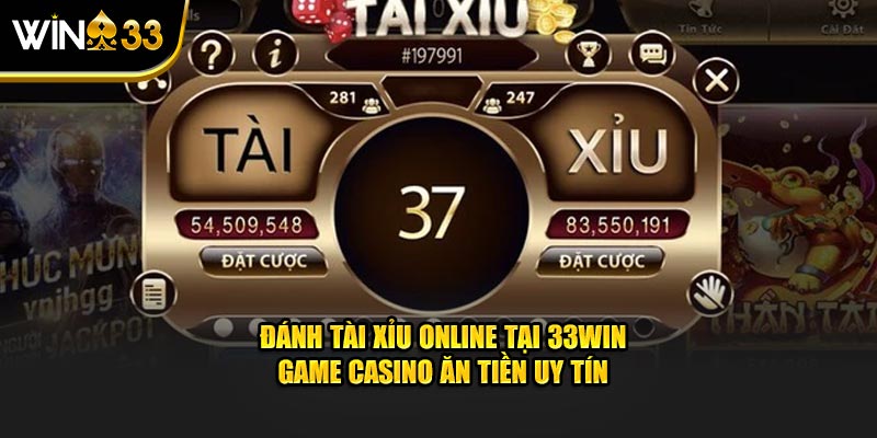 Định nghĩa về game tài xỉu online là gì