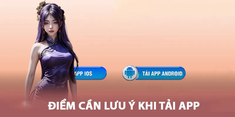 Những lưu ý mà bet thủ cần phải ghi nhớ trong lúc tải app WIN33